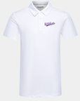 ACU Crest 2.0 Polo White
