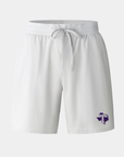 Tarleton State University Criterion 2.0 Light Grey Performance Workout Short