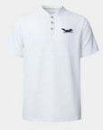UT San Antonio Crown Blade Polo White