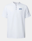 Drake Crown Blade Polo White