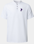 Tarleton State University Crown Blade Polo White