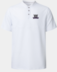 Weber State University Crown Blade Polo White