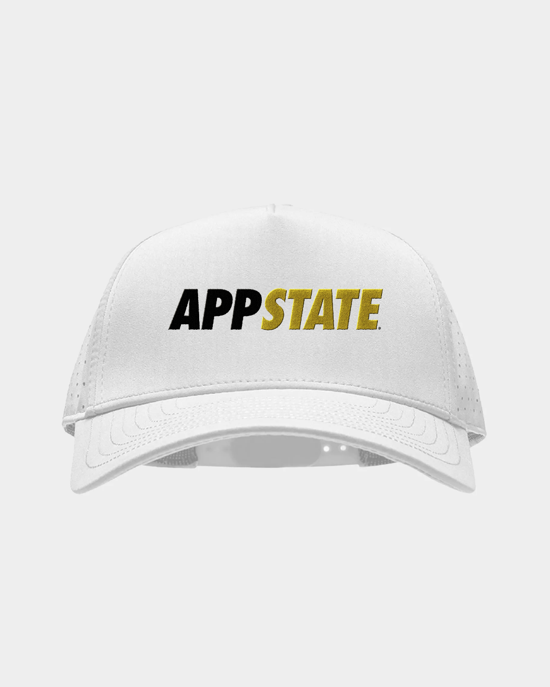 App State Eagle White Hat
