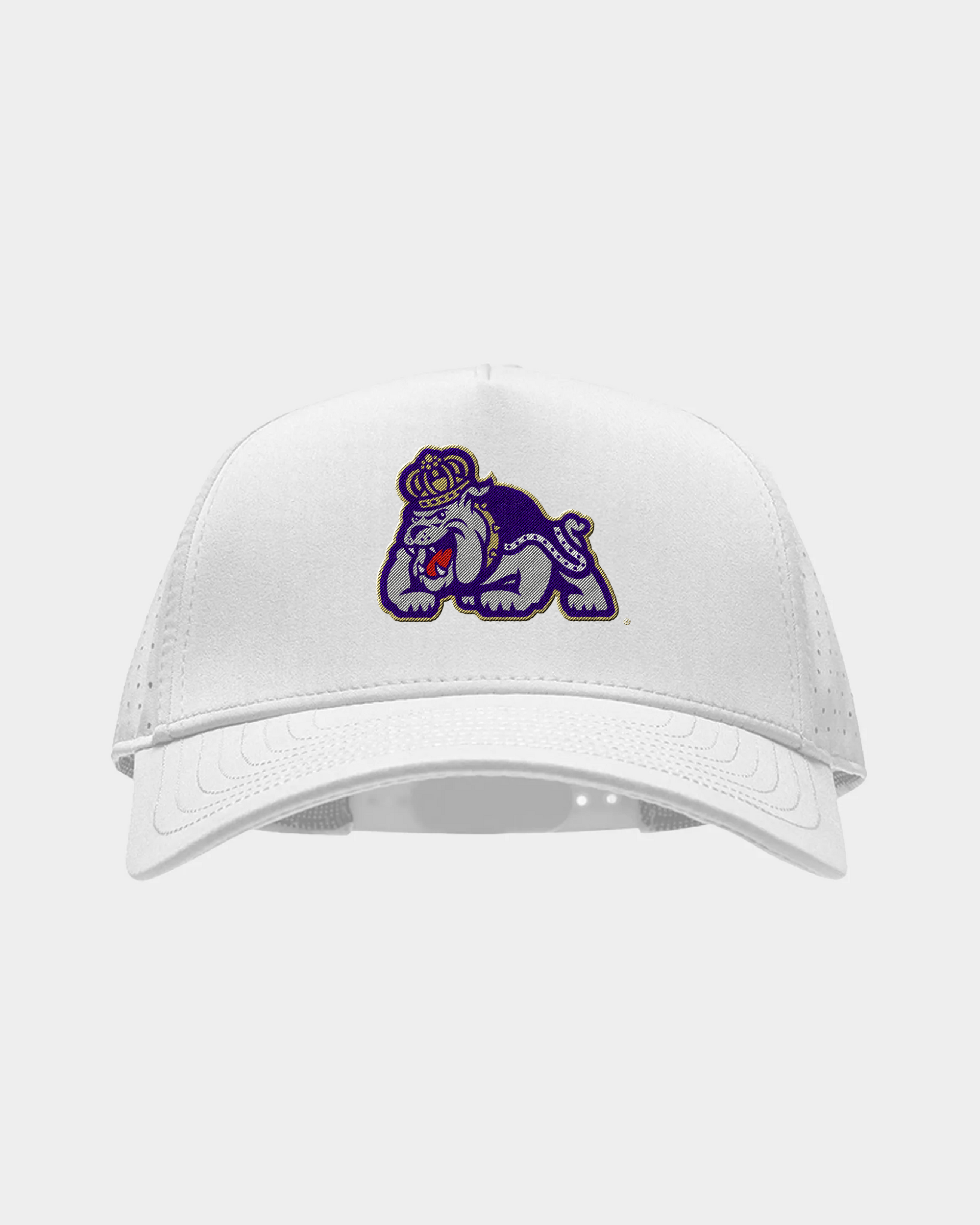 James Madison Eagle White Hat