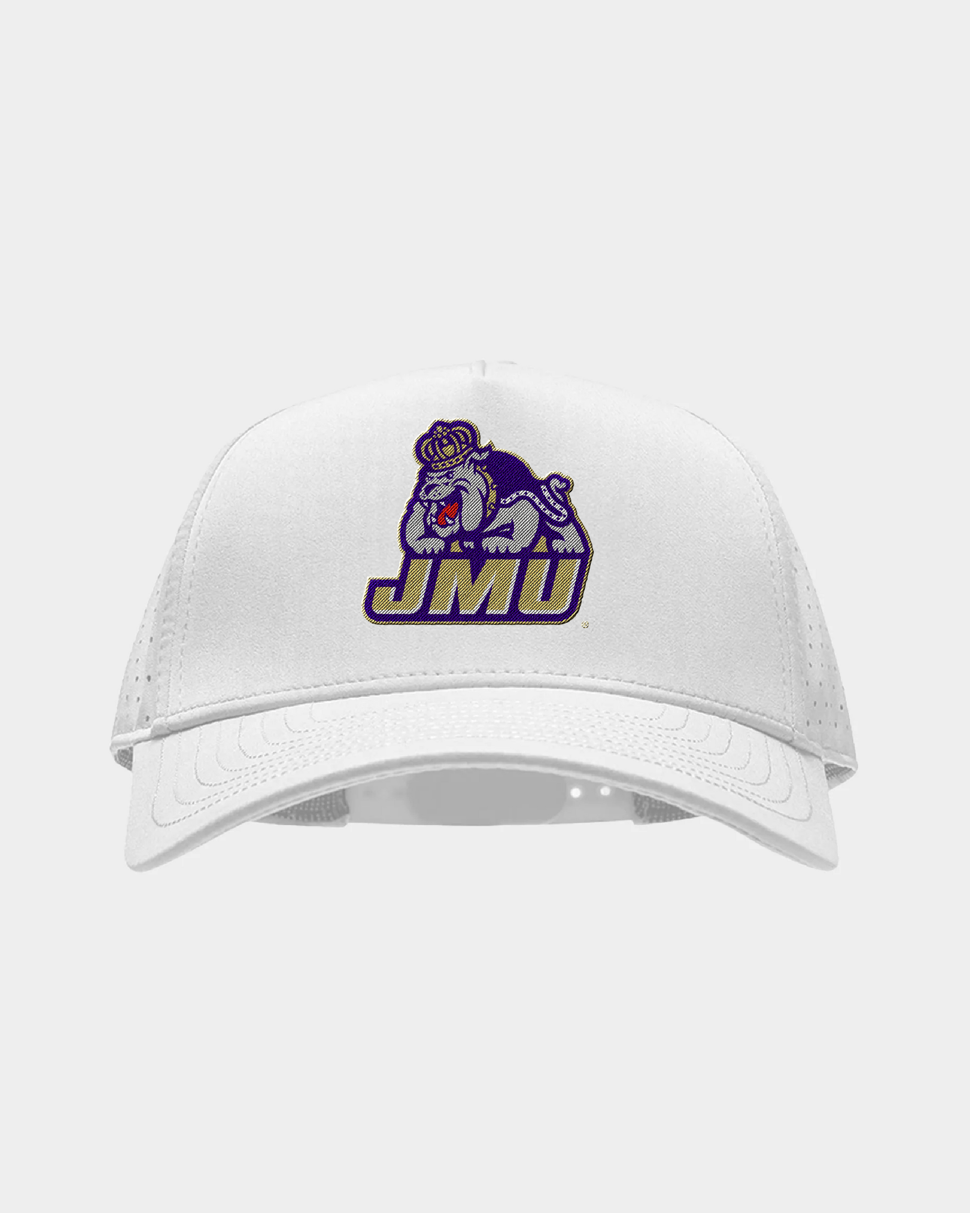James Madison Eagle White Hat