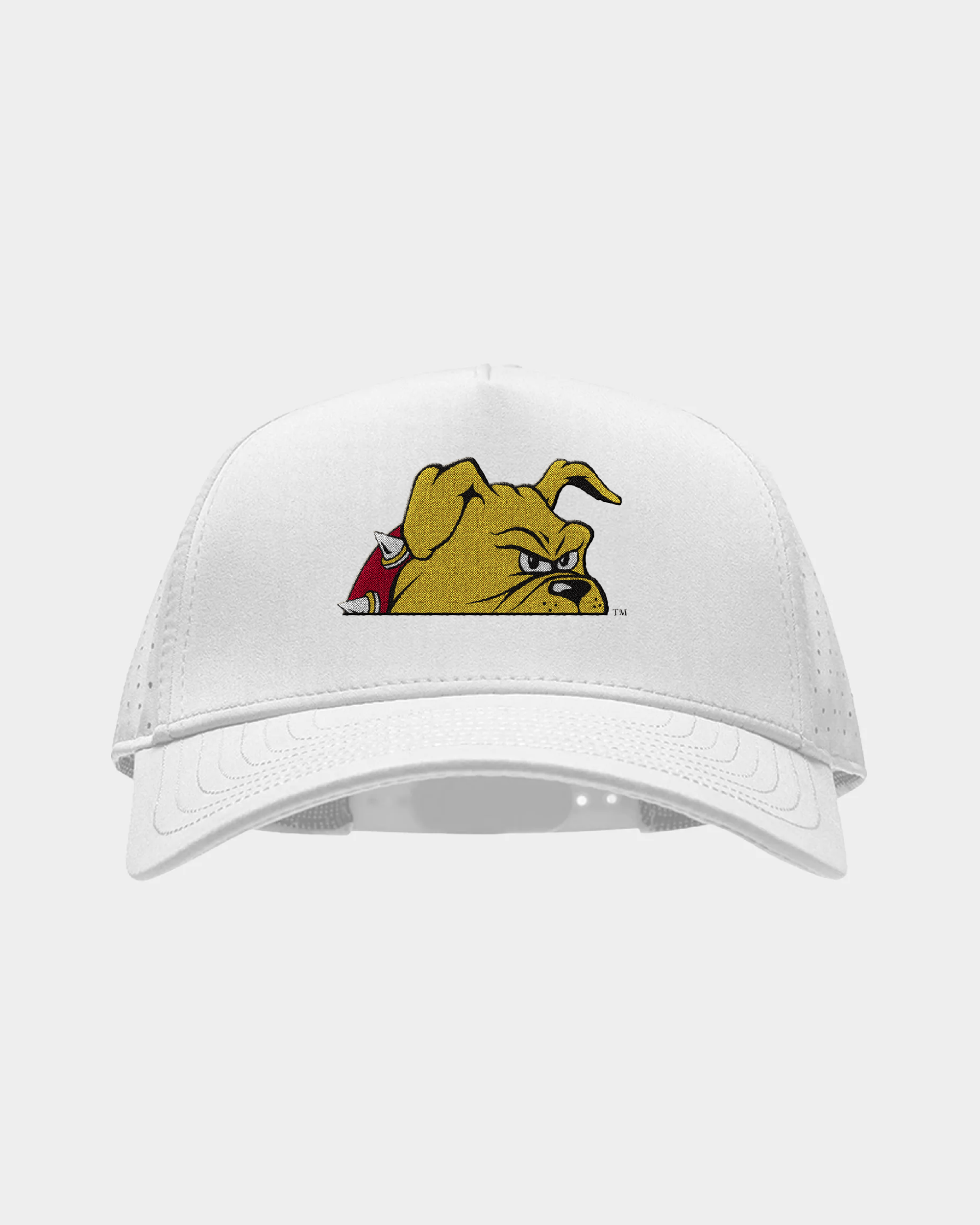 Ferris State Eagle White Hat