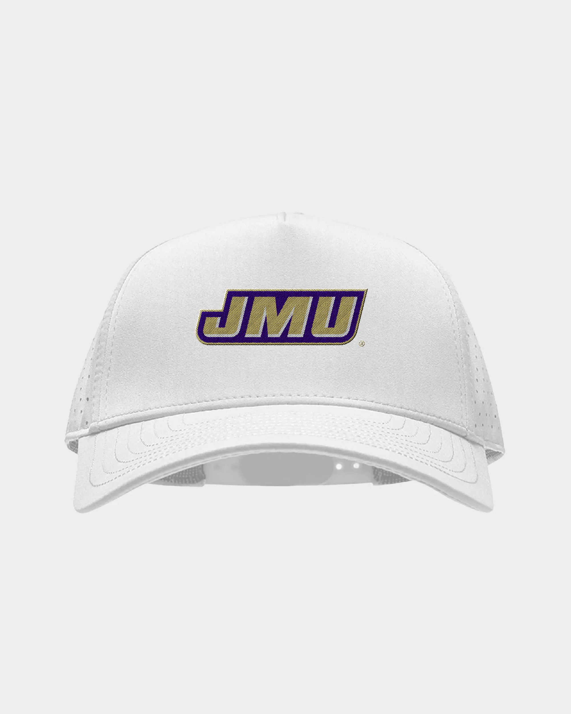 James Madison Eagle White Hat