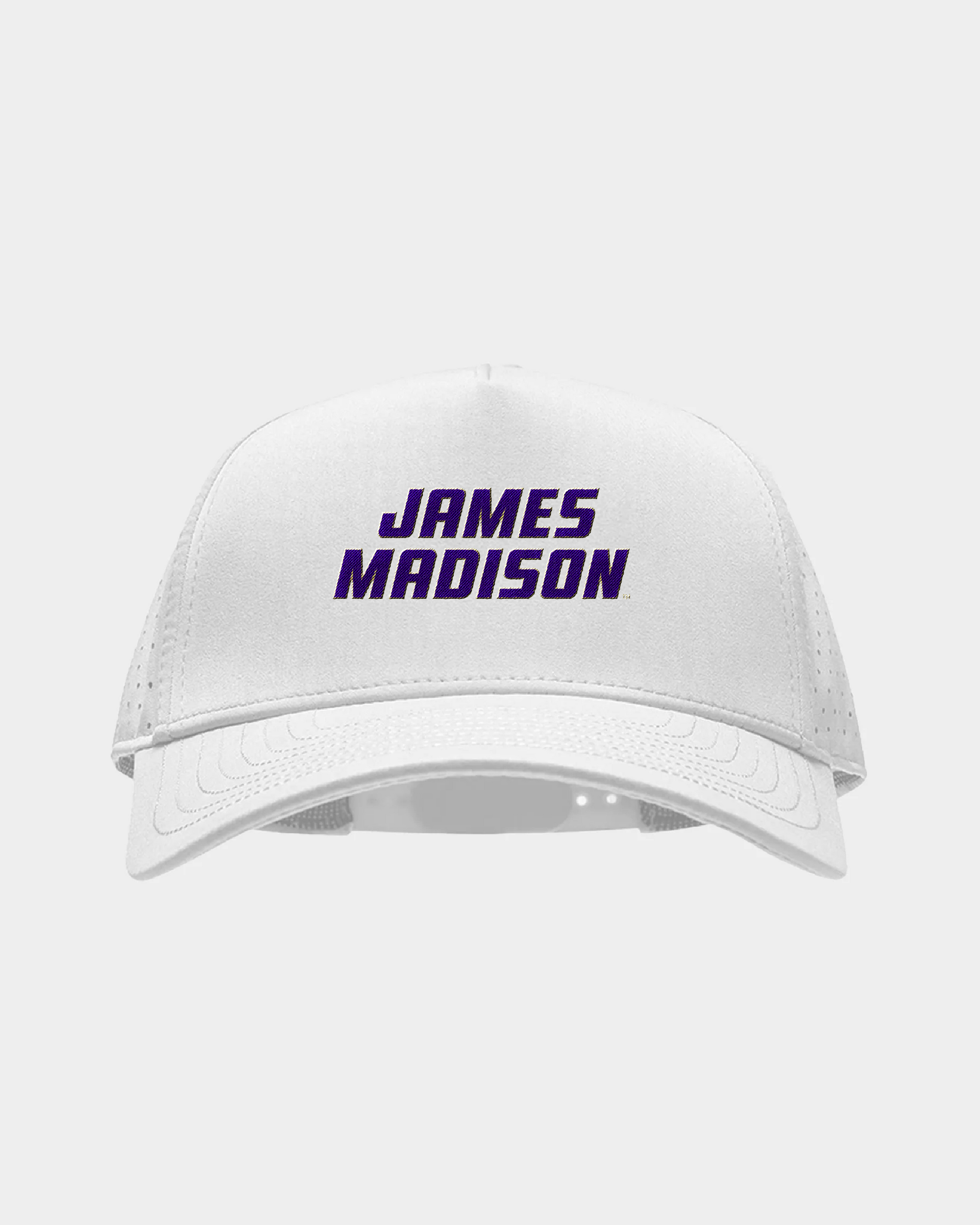 James Madison Eagle White Hat