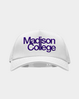 James Madison Eagle White Hat