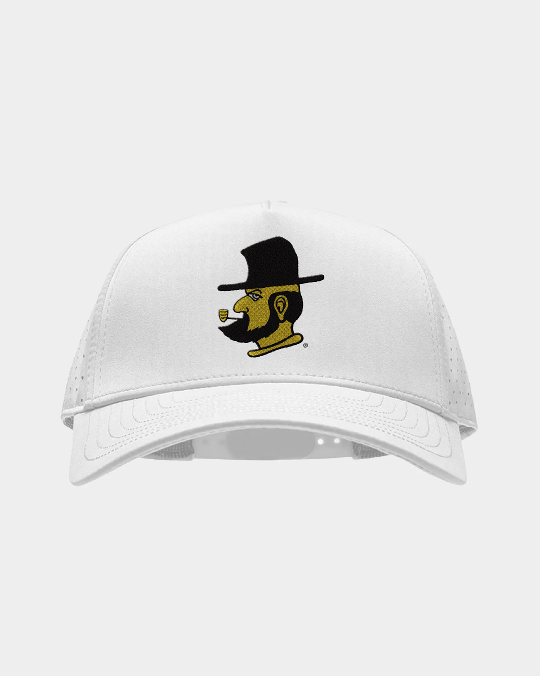App State Eagle White Hat