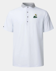 Tulane Monarch Polo White