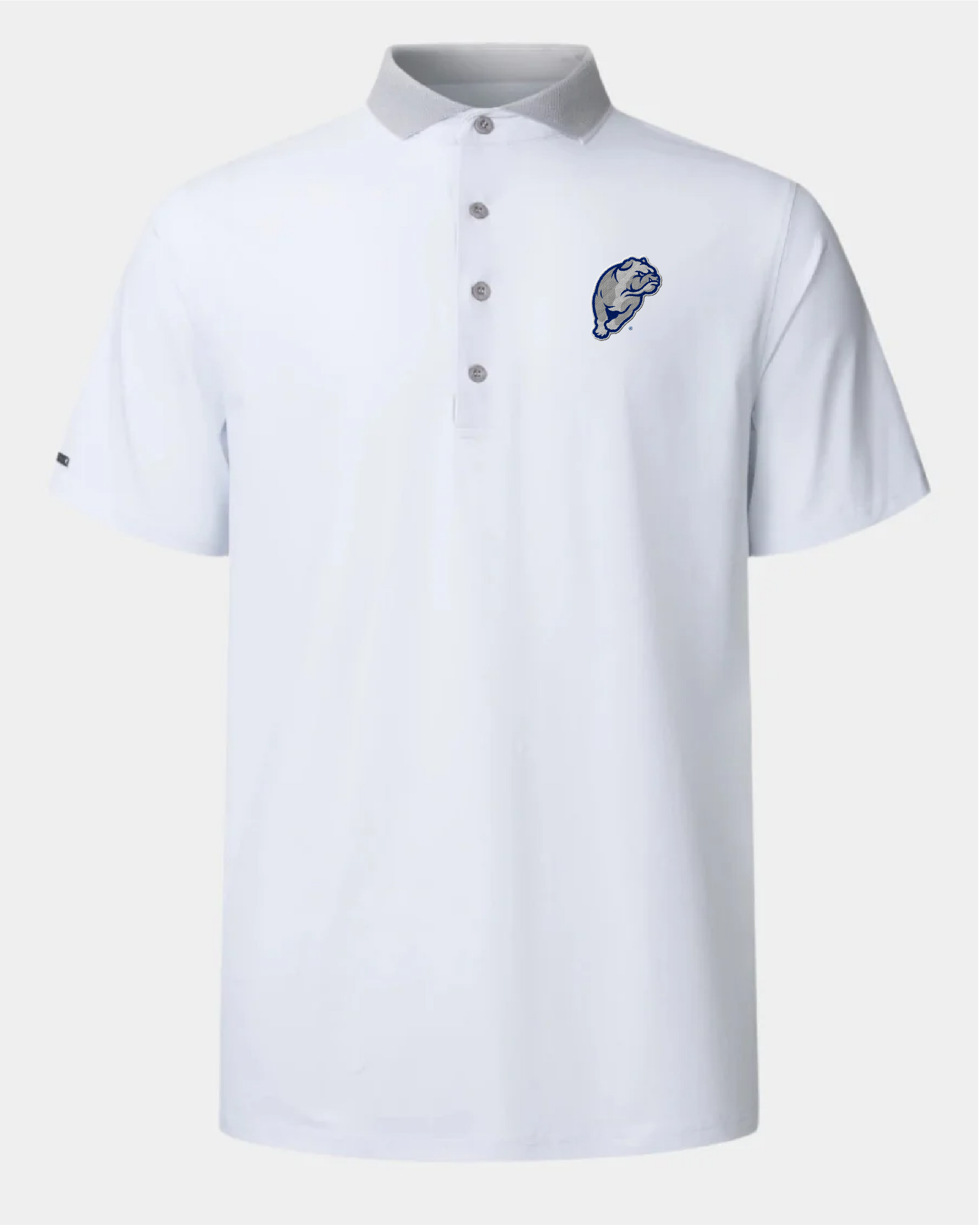 Drake Monarch Polo White
