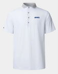 Drake Monarch Polo White