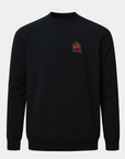 VT Meridian Black Crewneck