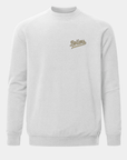 Purdue Meridian Heather Grey Crewneck