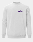 Kansas State Meridian Heather Grey Crewneck