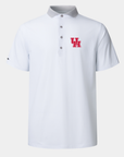 University of Houston Monarch Polo White