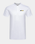 App State Pinnacle 2.0 White Polo