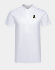 App State Pinnacle 2.0 White Polo