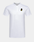 App State Pinnacle 2.0 White Polo
