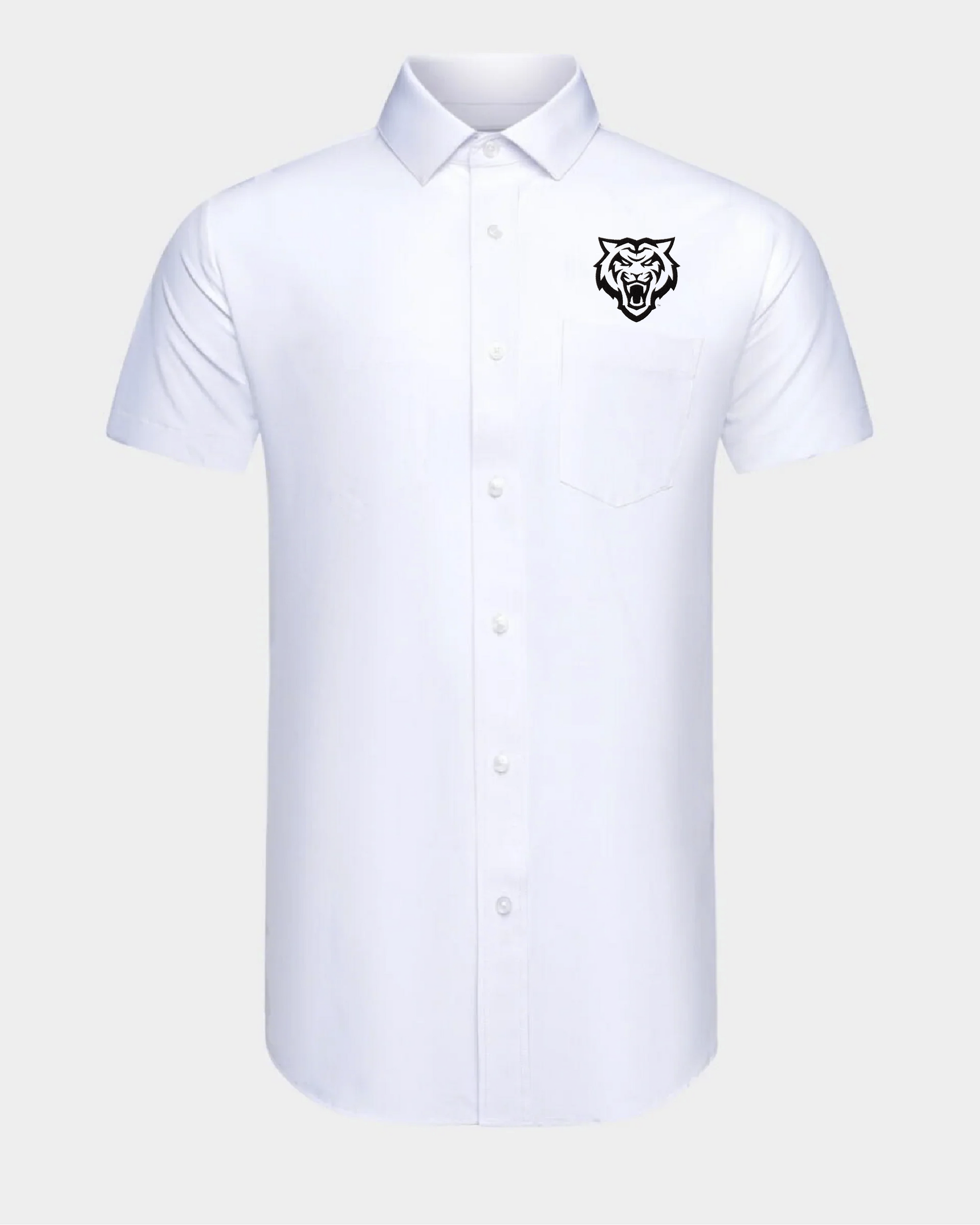 Idaho State Phenom Classic White Short Sleeve Dress Shirt