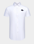 UT San Antonio Phenom Classic White Short Sleeve Dress Shirt