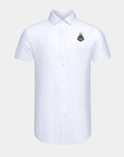 Purdue Phenom Classic White Short Sleeve Dress Shirt
