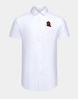 VT Phenom Classic White Short Sleeve Dress Shirt