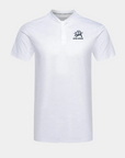 USU Pinnacle 2.0 White Polo