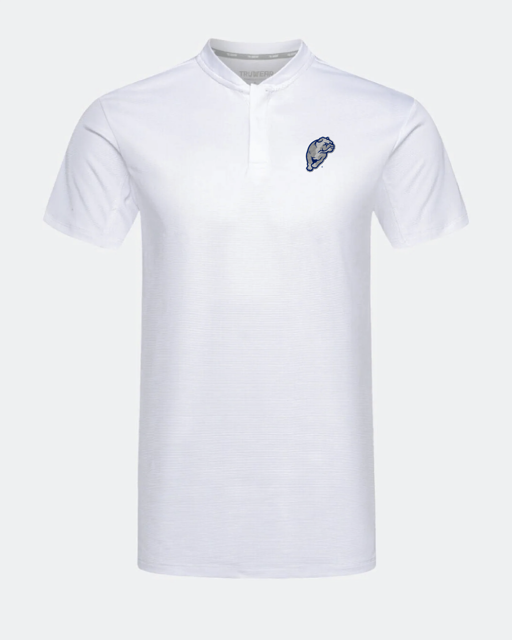 Drake Pinnacle 2.0 White Polo