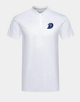 Drake Pinnacle 2.0 White Polo