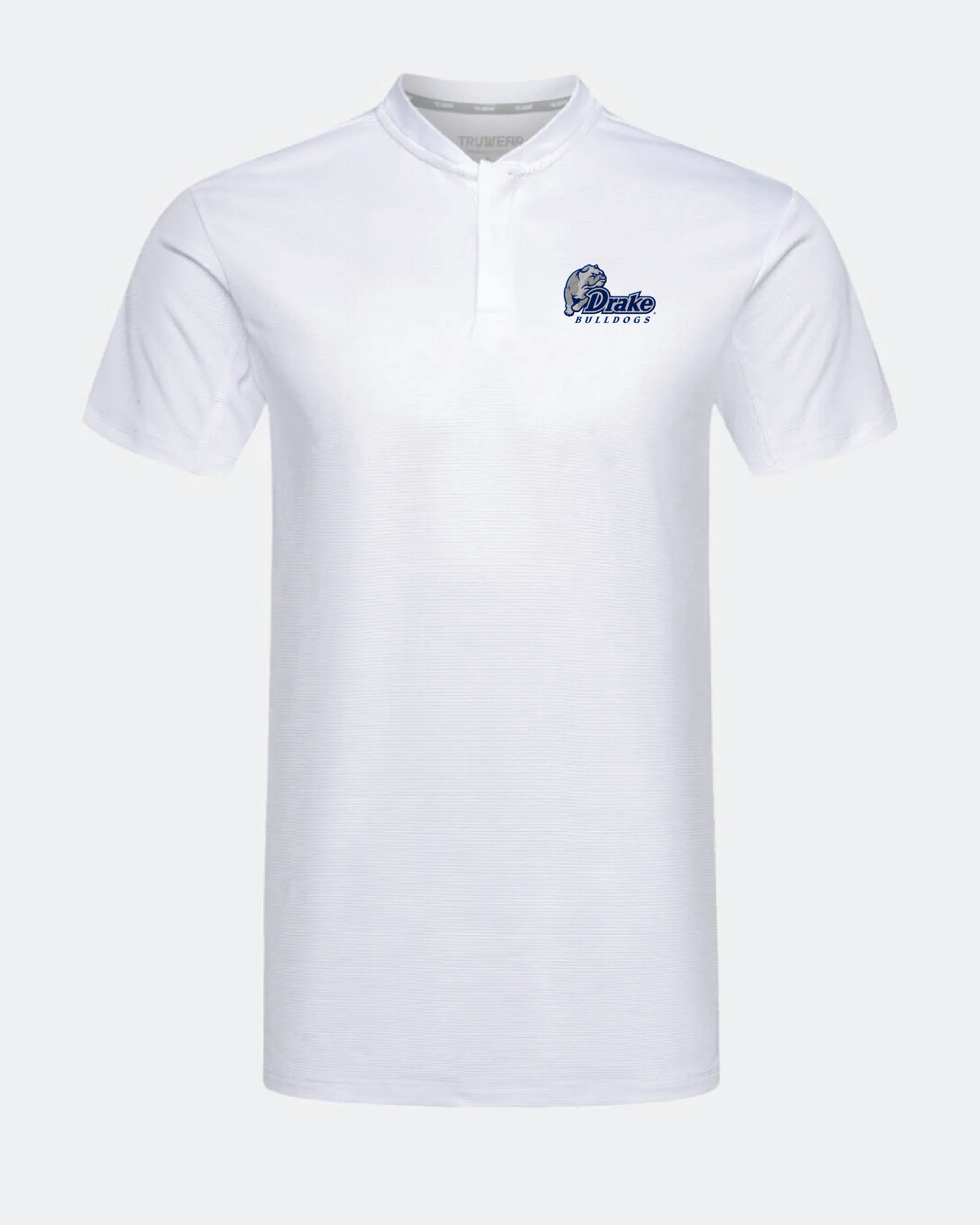 Drake Pinnacle 2.0 White Polo