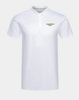 App State Pinnacle 2.0 White Polo