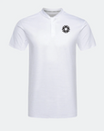 University of Idaho Pinnacle 2.0 White Polo