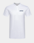 UT San Antonio Pinnacle 2.0 White Polo
