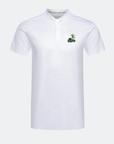 Tulane Pinnacle 2.0 White Polo