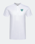 Tulane Pinnacle 2.0 White Polo