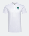 Tulane Pinnacle 2.0 White Polo