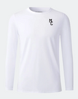 James Madison Spectacle 2.0 Pure White Long Sleeve