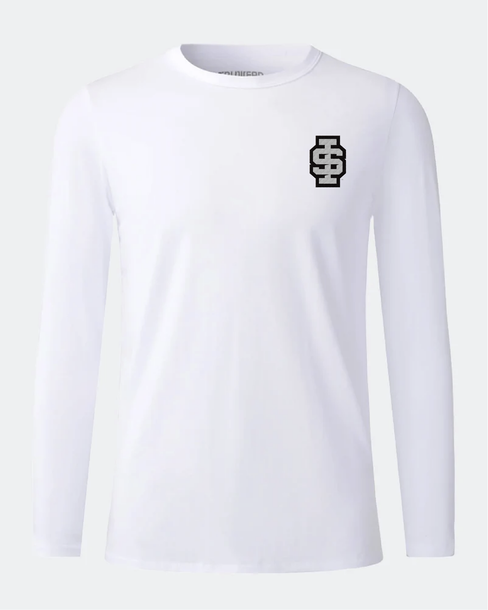 Idaho State Spectacle 2.0 Pure White Long Sleeve