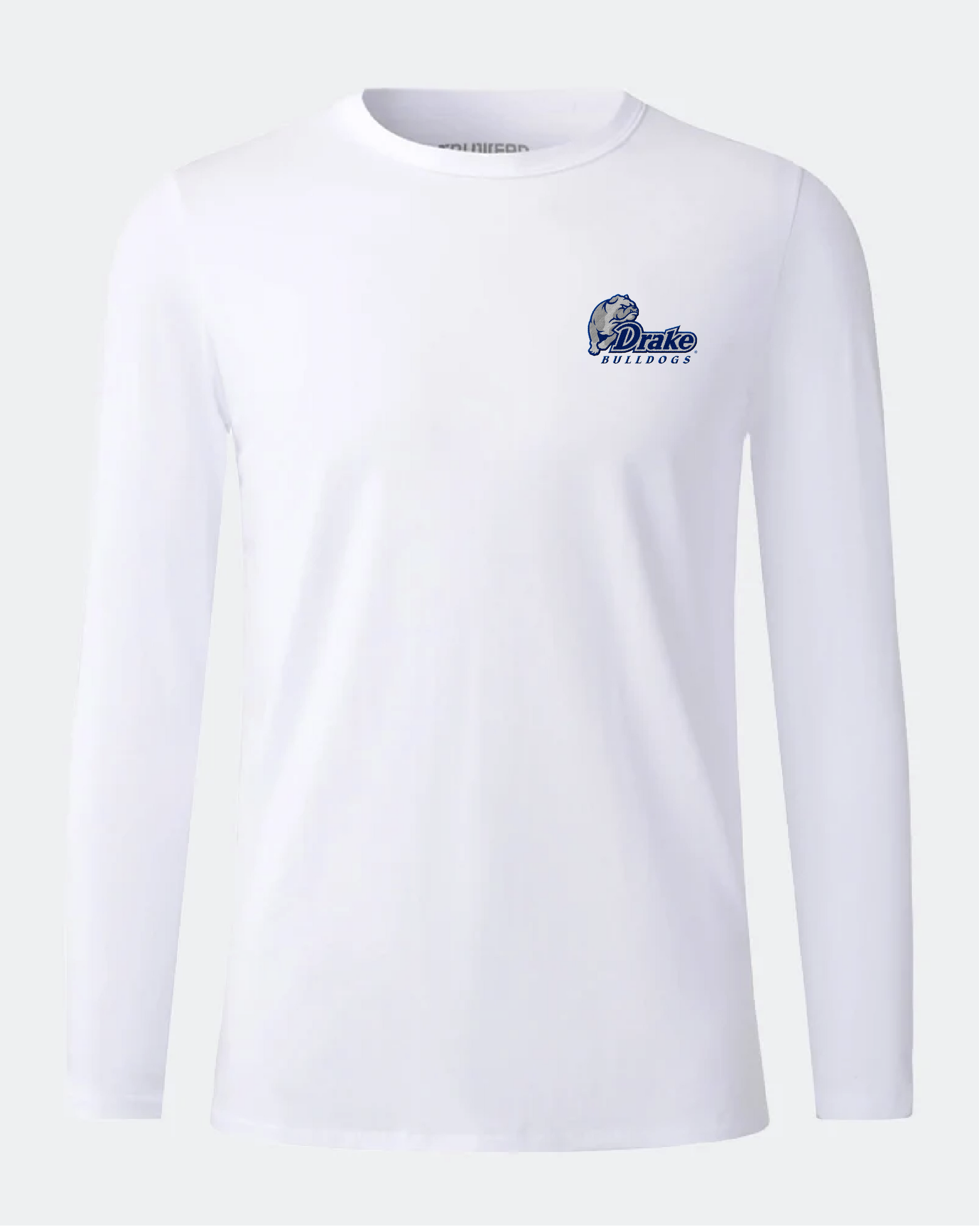 Drake Spectacle 2.0 Pure White Long Sleeve
