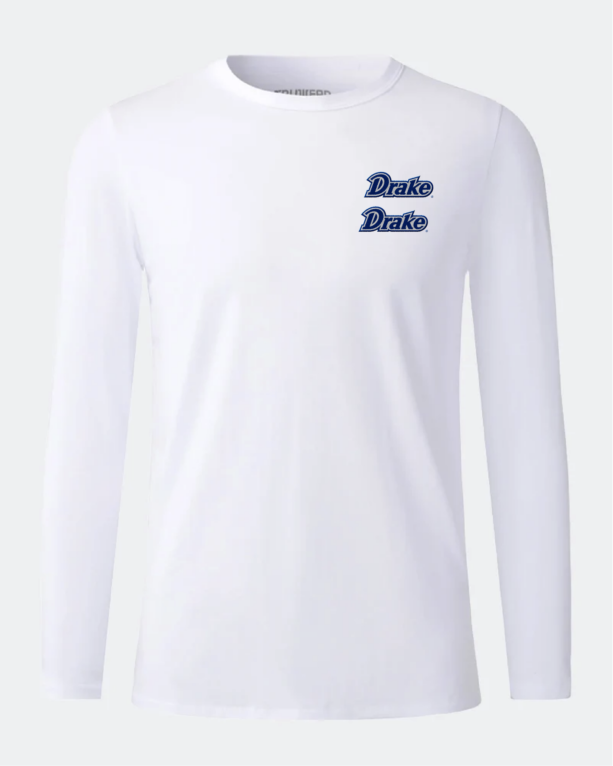 Drake Spectacle 2.0 Pure White Long Sleeve