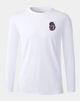 James Madison Spectacle 2.0 Pure White Long Sleeve