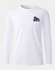 James Madison Spectacle 2.0 Pure White Long Sleeve