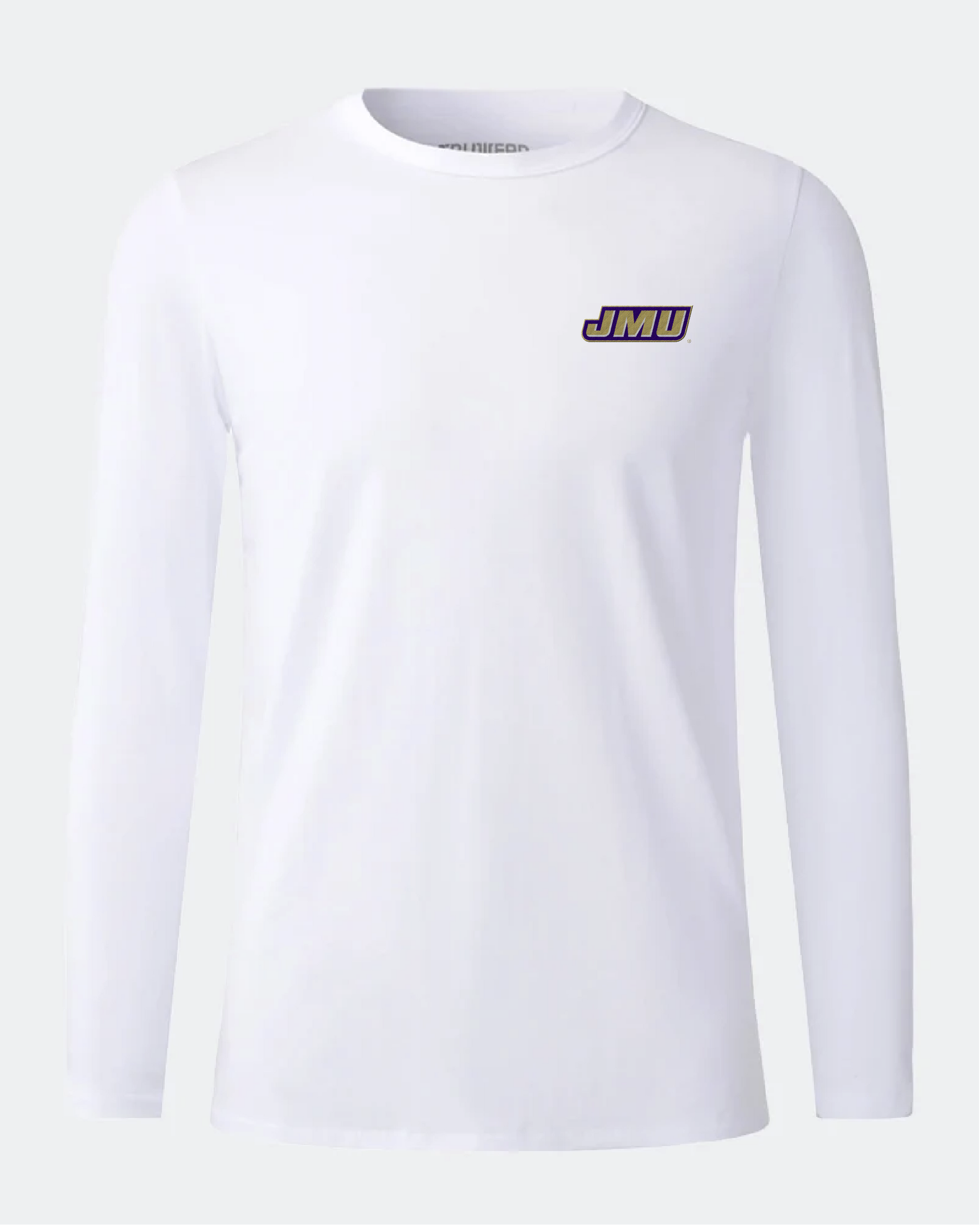 James Madison Spectacle 2.0 Pure White Long Sleeve