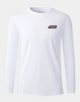 James Madison Spectacle 2.0 Pure White Long Sleeve