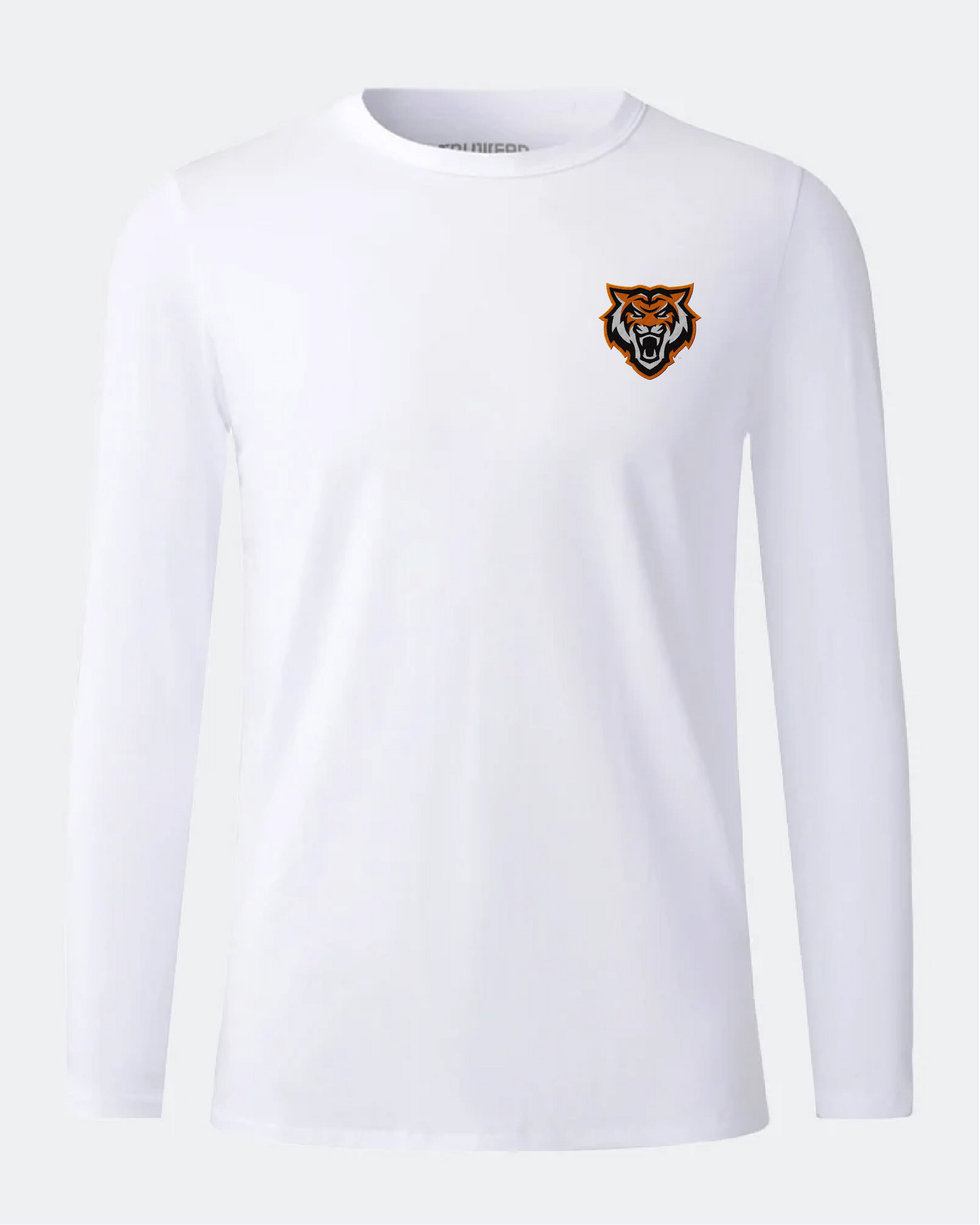 Idaho State Spectacle 2.0 Pure White Long Sleeve