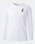 University of Idaho Spectacle 2.0 Pure White Long Sleeve