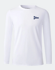 James Madison Spectacle 2.0 Pure White Long Sleeve