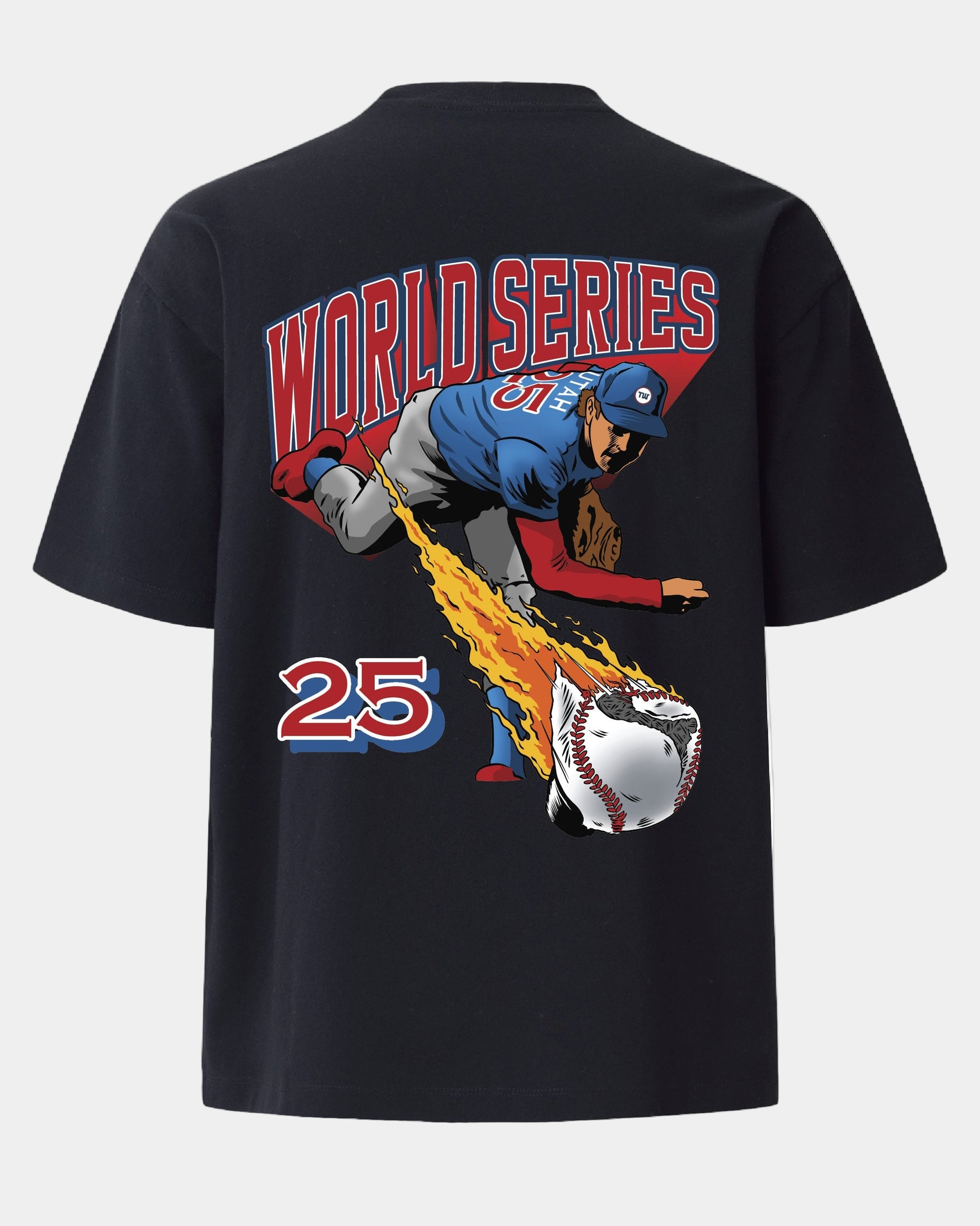 World Series Faze Heavyweight Tee